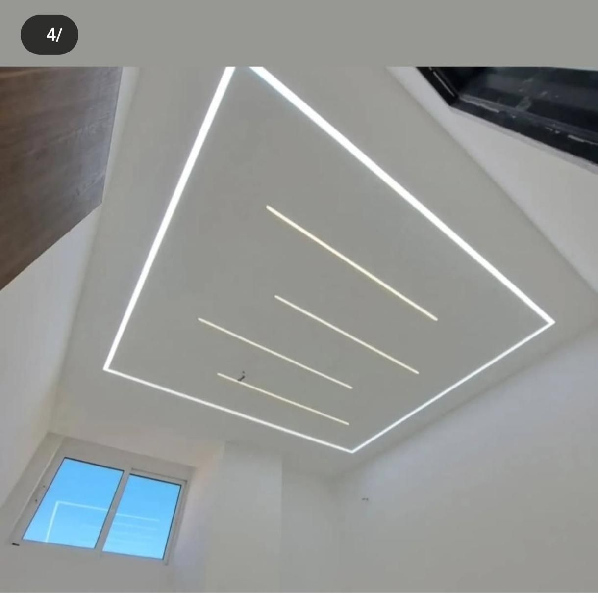 فروش و اجرای انواع سقفهای کاذب کناف وpvc|خدمات پیشه و مهارت|سمنان, |دیوار