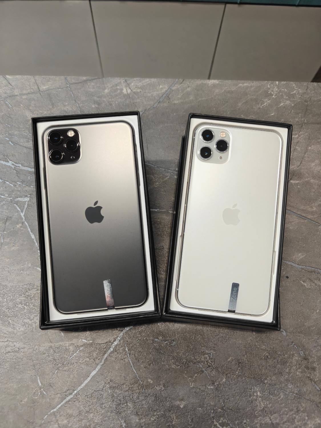 اپل آیفون iPhone 11 Pro Max وارداتی گرید A++|موبایل|مشهد, احمدآباد|دیوار