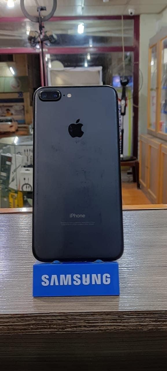 اپل iPhone 7 Plus با حافظهٔ ۱۲۸ گیگابایت|موبایل|کرمان, |دیوار