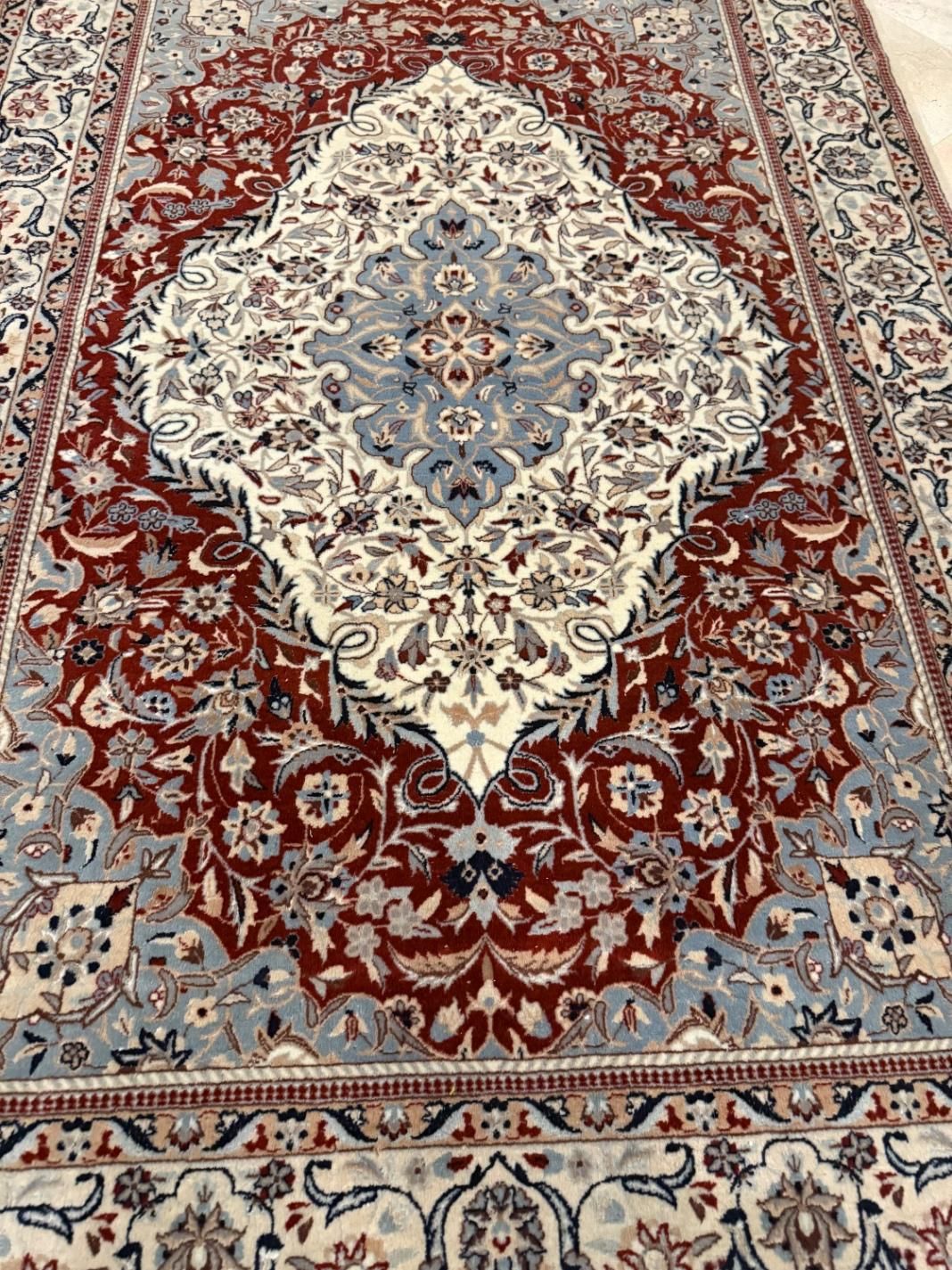 قالیچه حبیبیان اصل نایین ۶ لا|فرش|تهران, تهرانپارس غربی|دیوار