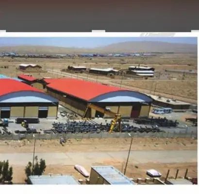 ۲۳۰۰۰ متر کارخانه فعال در شهرک صنعتی جنت اباد|فروش دفتر صنعتی، کشاورزی، تجاری|خاوران, |دیوار