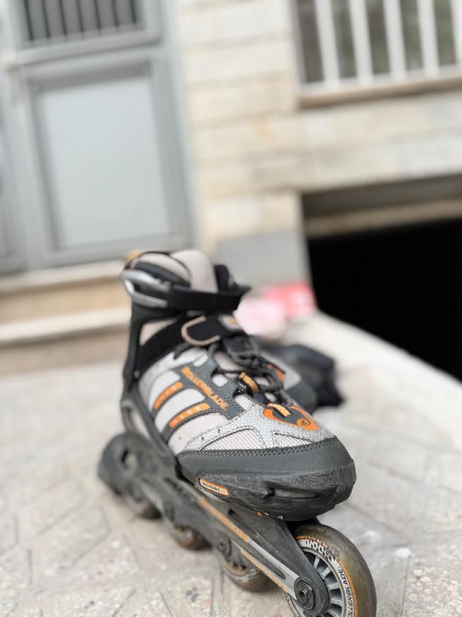 کفش اسکیت RollerBlade|دوچرخه، اسکیت، اسکوتر|تهران, پونک|دیوار