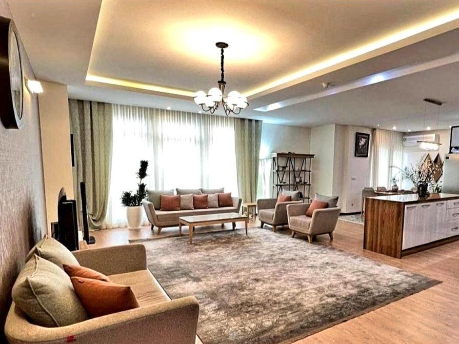 قیطریه/۱۴۵متر۳خواب/خوش‌نقشه/تاپلوکیشن|فروش آپارتمان|تهران, قیطریه|دیوار