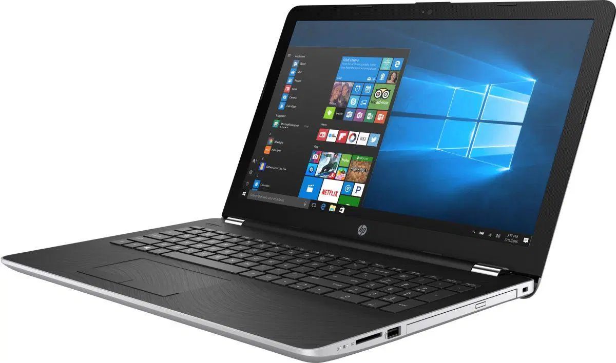 لپ تاپ اروپایی نسل ۷ HP (هارد، کیبورد و باتری نو)|رایانه همراه|تبریز, |دیوار