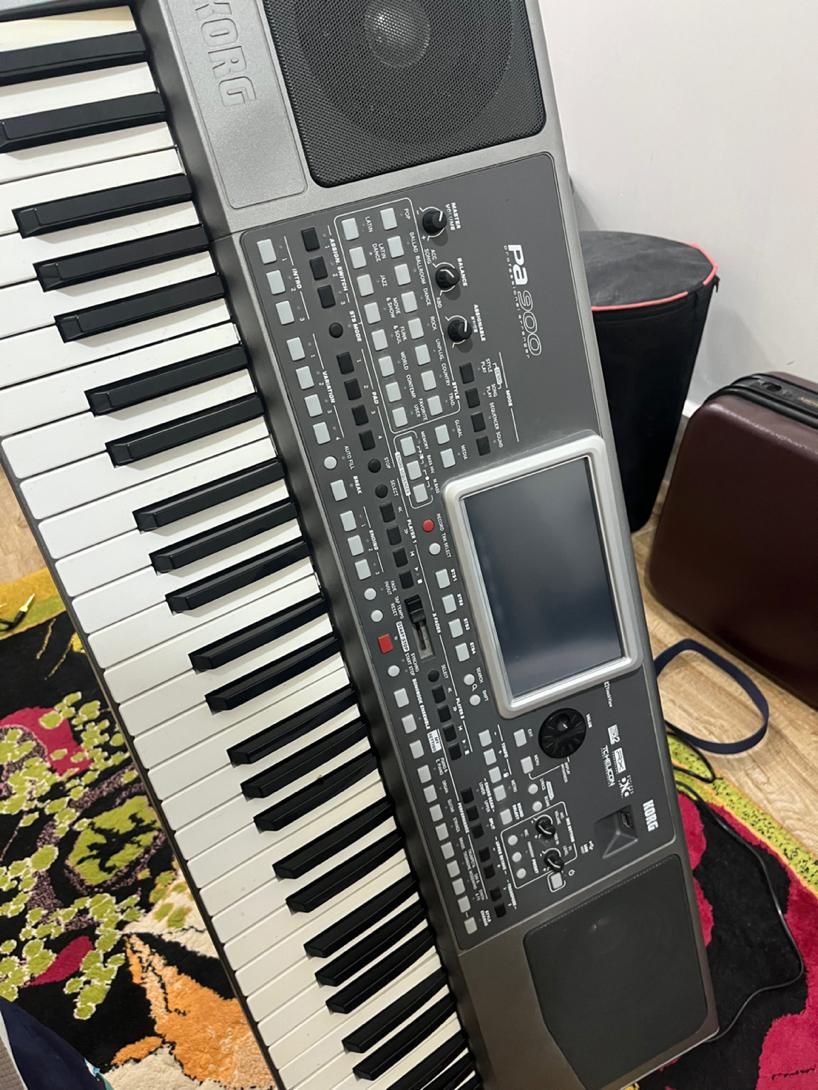 معاوضه کیبوردpa900 و‌دستگاه دیجی باpa700|پیانو، کیبورد، آکاردئون|شیراز, رکن‌آباد|دیوار