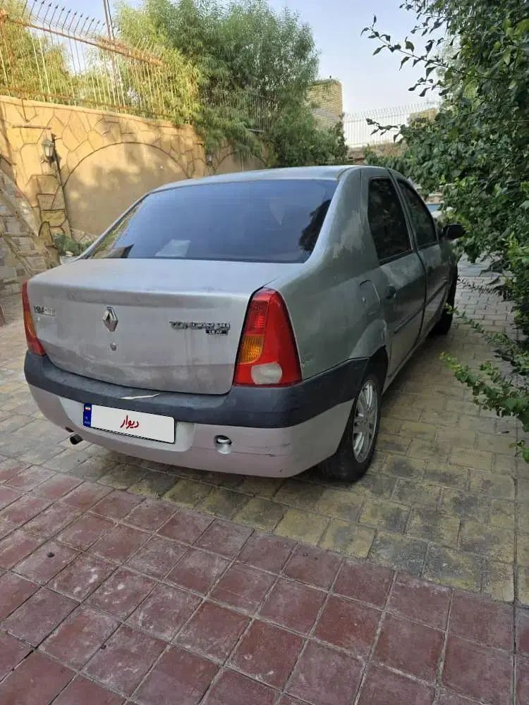 رنو ال ۹۰|خودرو سواری و وانت|اصفهان, اشکاوند|دیوار