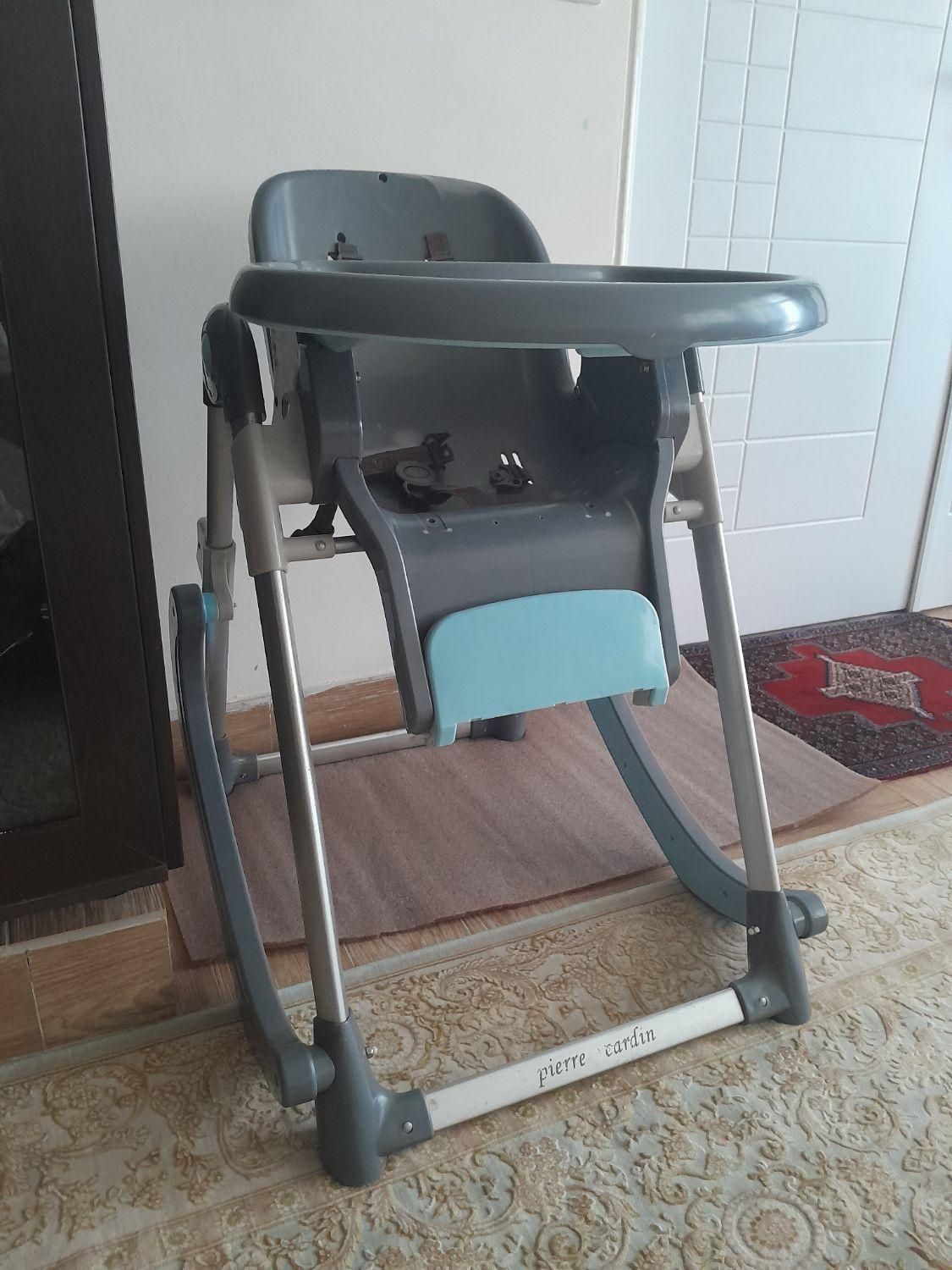 صندلی غذا کودک خارجی|تخت و صندلی بچه|سنندج, |دیوار