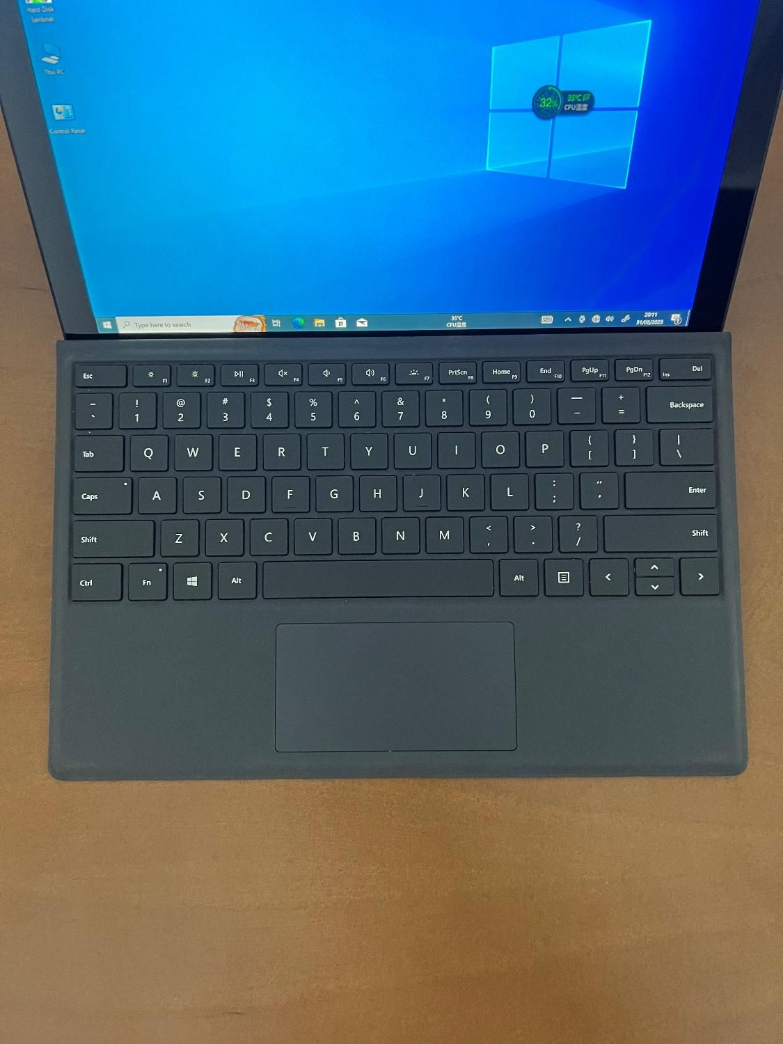 سرفیس پرو ۵      surface pro 5|رایانه همراه|شیراز, ملاصدرا|دیوار