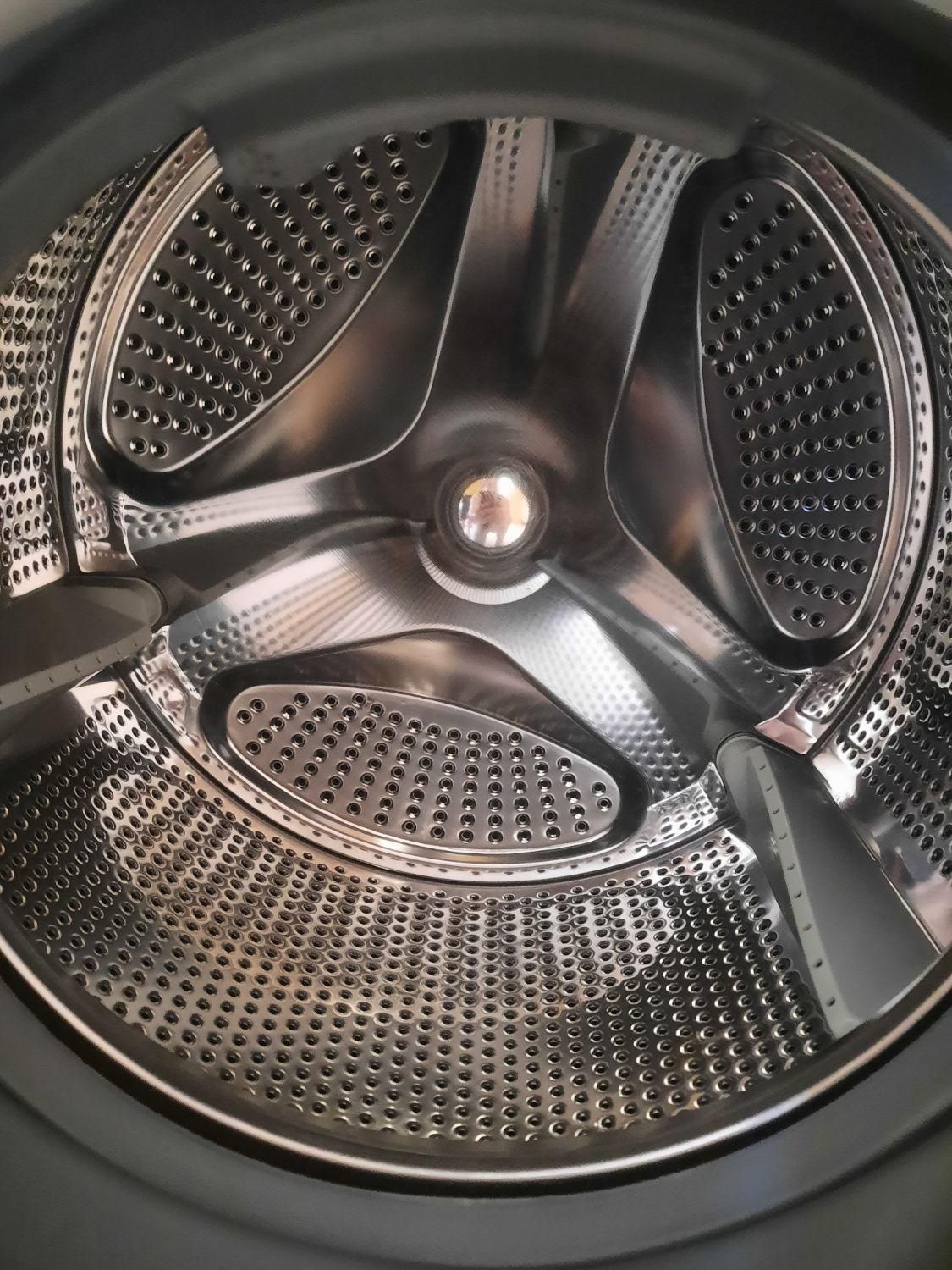 ماشین لباسشویی سامسونگ - Samsung|ماشین لباسشویی و خشککن لباس|هشتگرد, شهرک ریحانه|دیوار