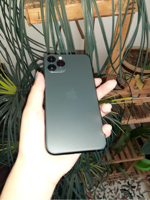 اپل iPhone 11 Pro با حافظهٔ ۵۱۲ گیگابایت|موبایل|سبزوار, |دیوار