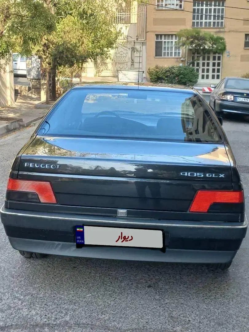 فروش پژو ۴۰۵ مدل ۸۴|خودرو سواری و وانت|تهران, پردیسان|دیوار
