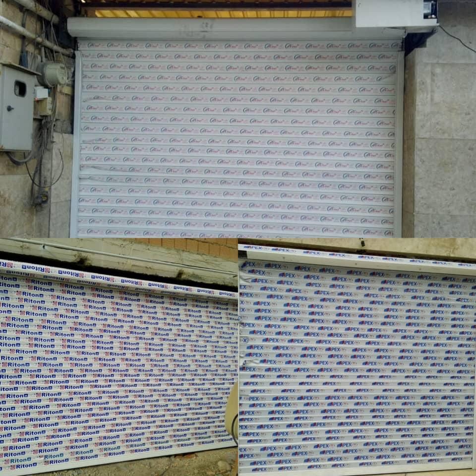 خدمات وفروش، کرکره برقی، جک پارکینگی|خدمات پیشه و مهارت|گرگان, |دیوار