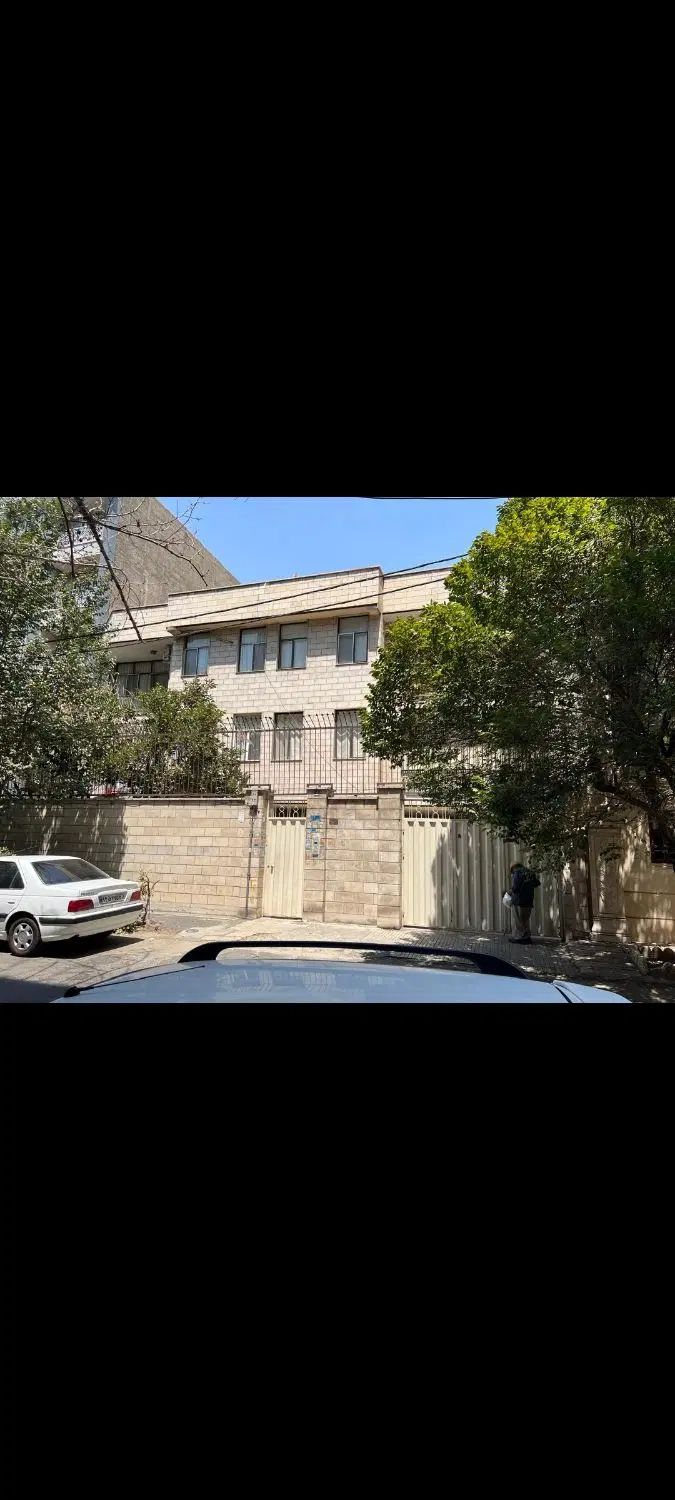 ۱۱۸۰متر کلنگی/جنوبی دوبر/سازمان برنامه شمالی|فروش زمین و ملک کلنگی|تهران, سازمان برنامه شمالی|دیوار