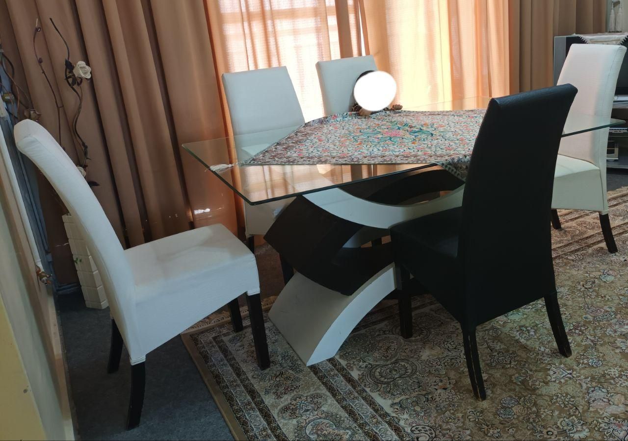 میز نهار خوری|میز و صندلی غذاخوری|زاهدان, |دیوار