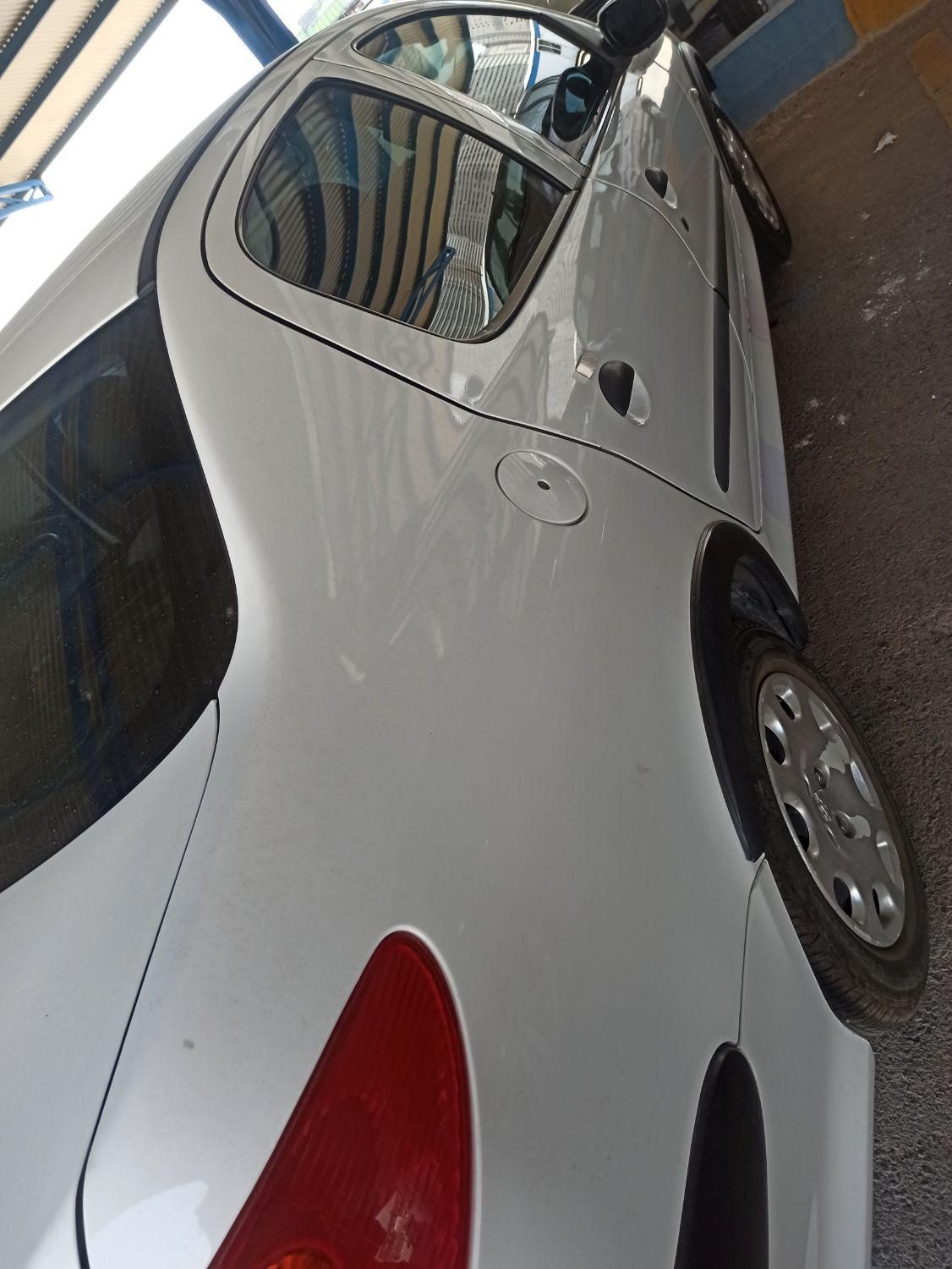 پژو 206 SD V8، مدل ۱۳۹۸|خودرو سواری و وانت|تهران, شهرک دانشگاهی|دیوار