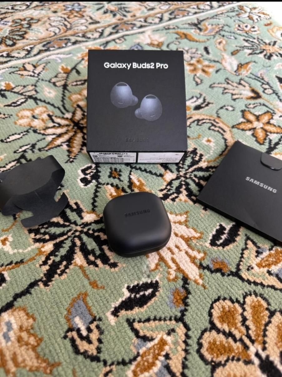 کیس شارژ بادز 2 پرو سامسونگ buds 2 pro samsung|لوازم جانبی موبایل و تبلت|تهران, سبلان (لشگر)|دیوار