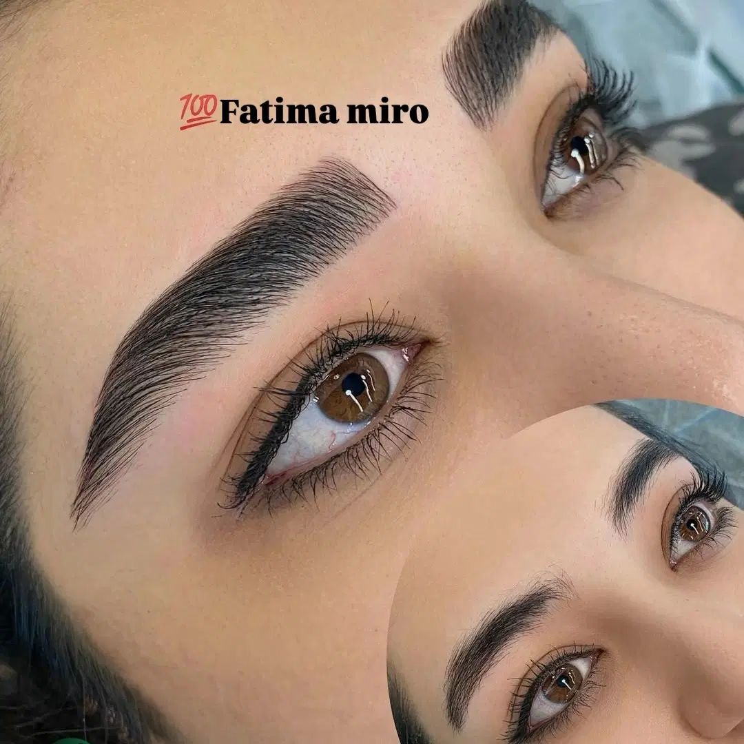 تخفیف آرایش دائم میکرو فیبروز شیدینگ خط چشم|خدمات آرایشگری و زیبایی|زاهدان, |دیوار