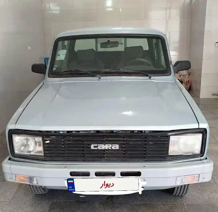 وانت مزدا کارا دوکابین 2000cc|خودرو سواری و وانت|تهران, هلال احمر|دیوار