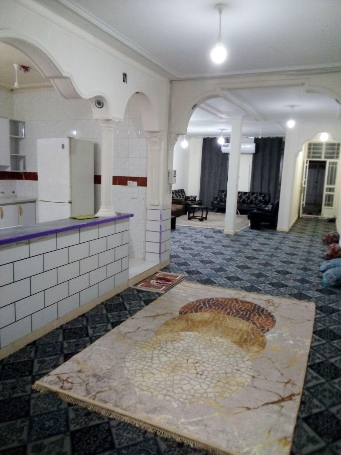 سوییت روزانه/هفتگی/ماهیانه خانه ویلا در کیان ابا|اجارهٔ کوتاهمدت آپارتمان و سوئیت|اهواز, کیان اباد|دیوار