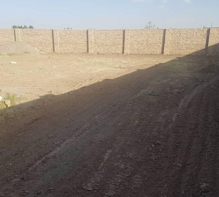 چهاردیواری 475 متری در اصفهانک، خیابان کشاورز|فروش زمین و ملک کلنگی|اصفهان, اصفهانک|دیوار