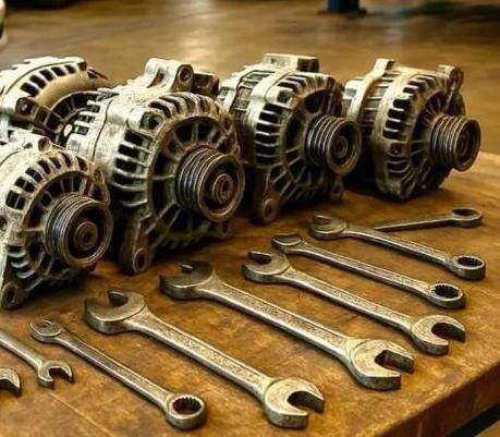 امداد خودرو مکانیک استارت دینام باطری سیمکش سیار|خدمات موتور و ماشین|مشهد, الهیه|دیوار