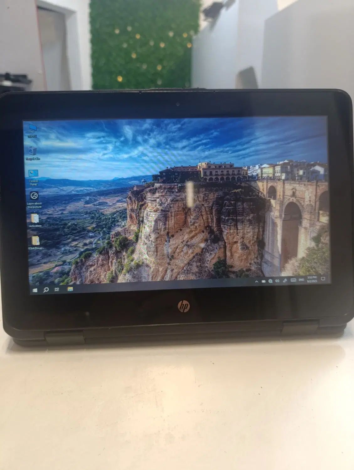 لپتاپ لمسی HP x360|رایانه همراه|رشت, جهاد|دیوار