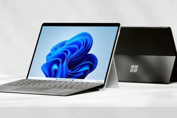 surface pro 7 سرفیس پرو ۷ تمیز و درحد|رایانه همراه|تهران, بلوار کشاورز|دیوار