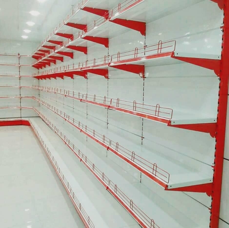 قفسه8چندمنظوره / طرح ترک نو و کارکرده ۹۹۹|فروشگاه و مغازه|اراک, |دیوار