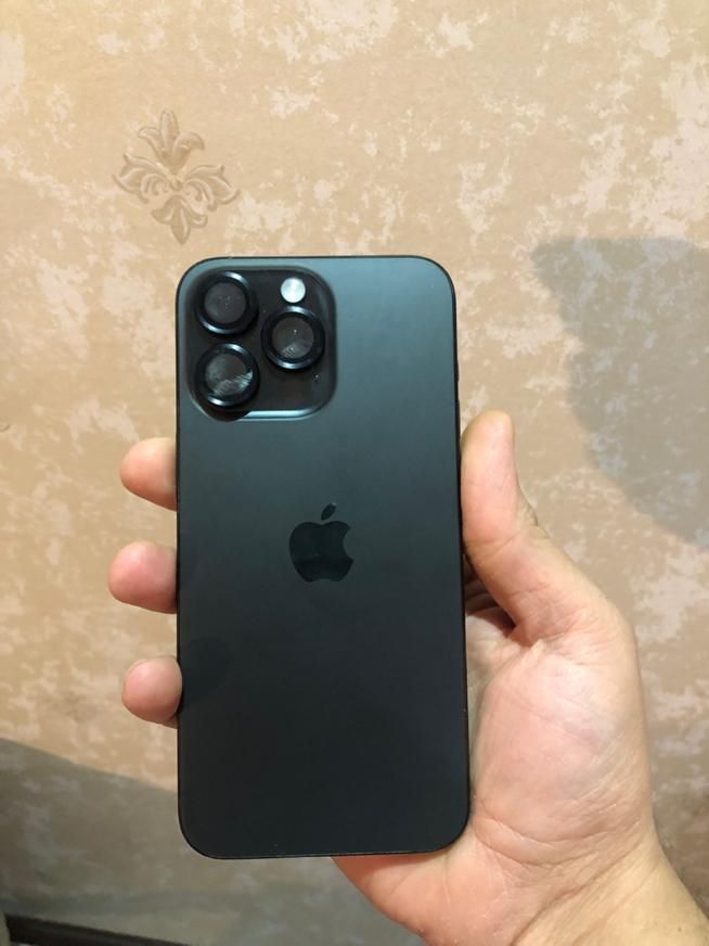 اپل iPhone 15 Pro Max ۲۵۶ گیگابایت|موبایل|تهران, اراج|دیوار