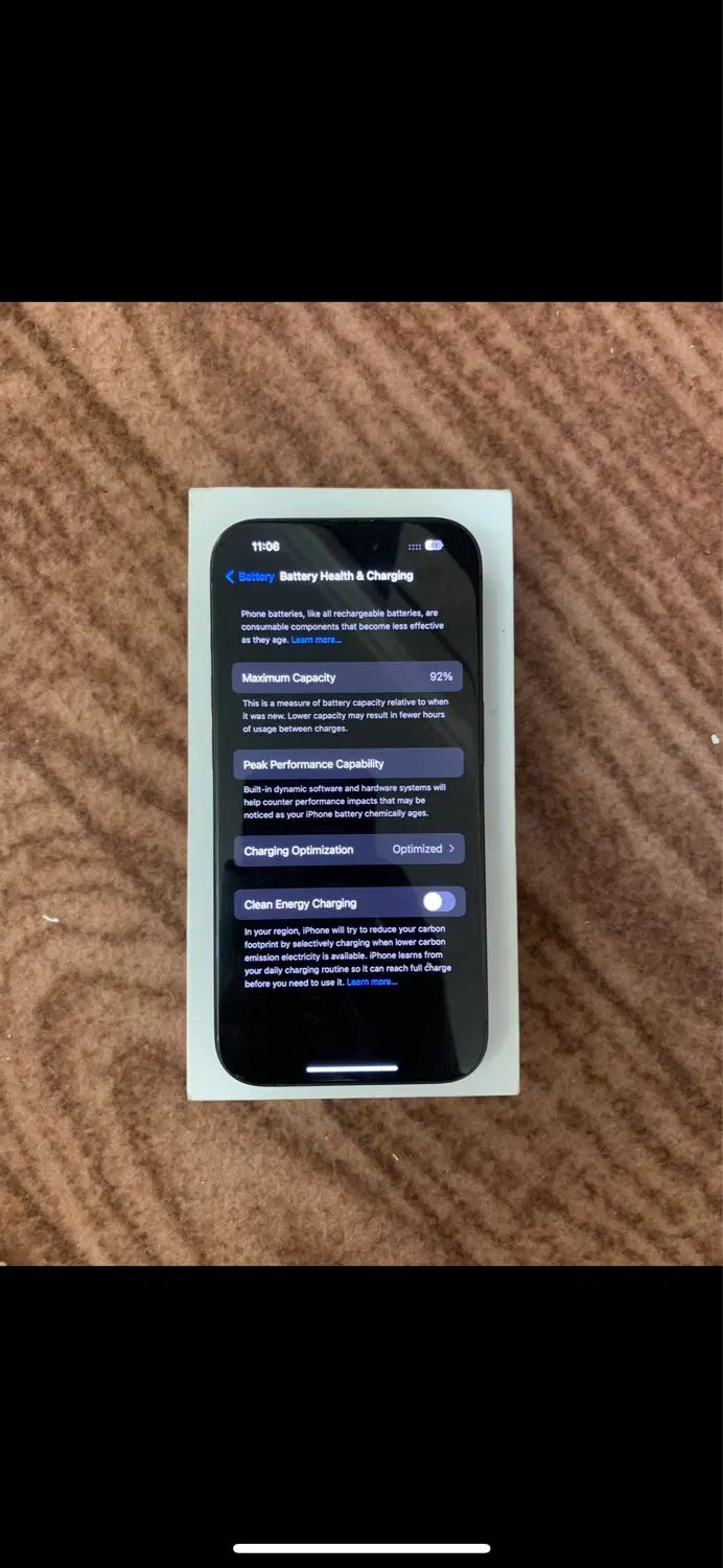 iphone 15 pro/zaa|موبایل|تبریز, |دیوار