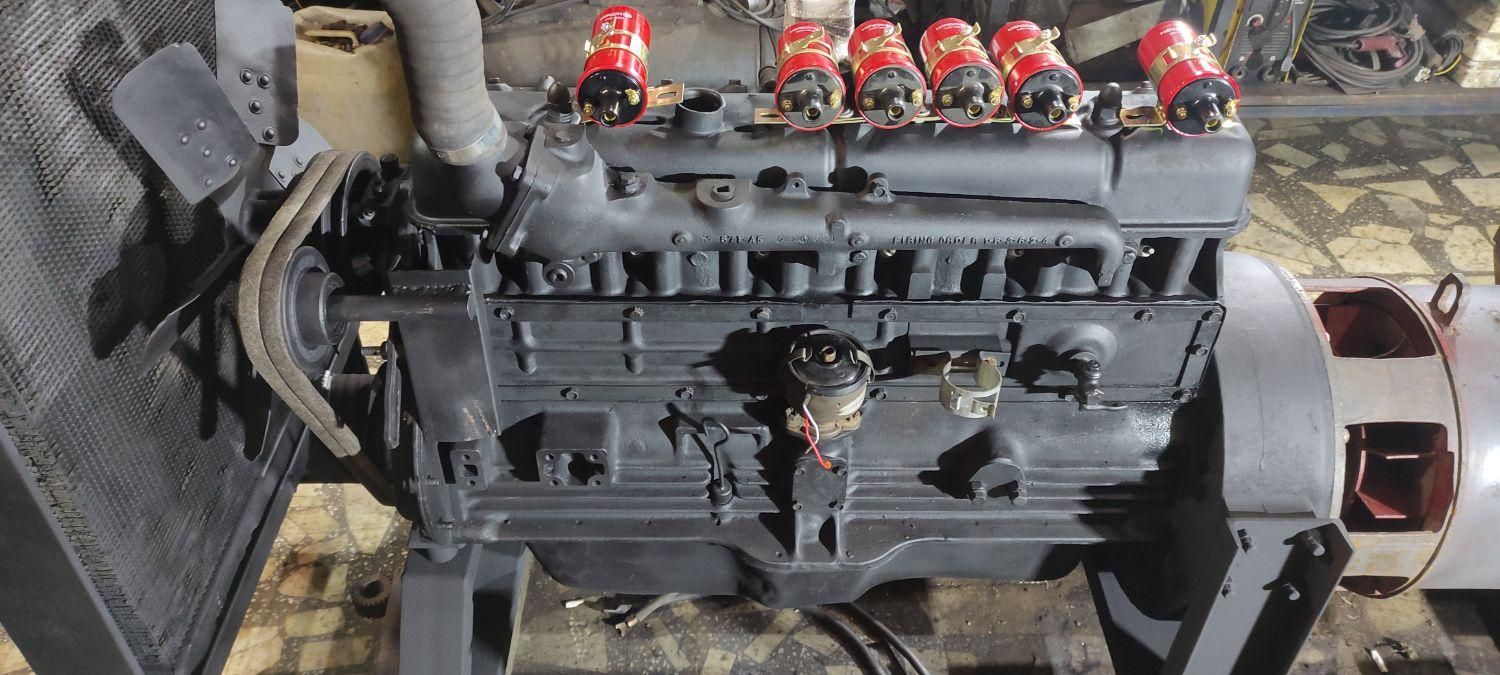 ژنراتور گازسوز (گاز شهری یا LPG کپسول)|ماشین‌آلات صنعتی|تهران, فلسطین (میدان انقلاب)|دیوار