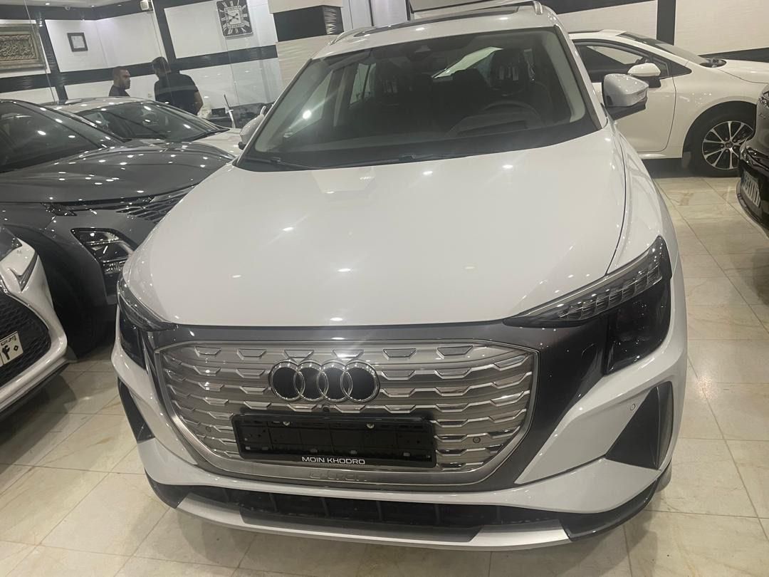 Audi Q5 Tu3|خودرو سواری و وانت|تهران, پاسداران|دیوار