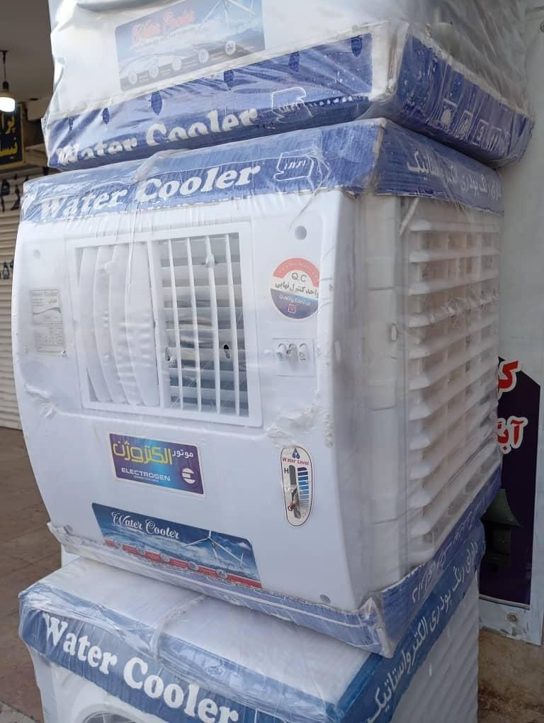 کولر های آبی ۲۸۰۰و۳۰۰۰ باپایه چرخ دار|کولر آبی|قم, کیوانفر|دیوار