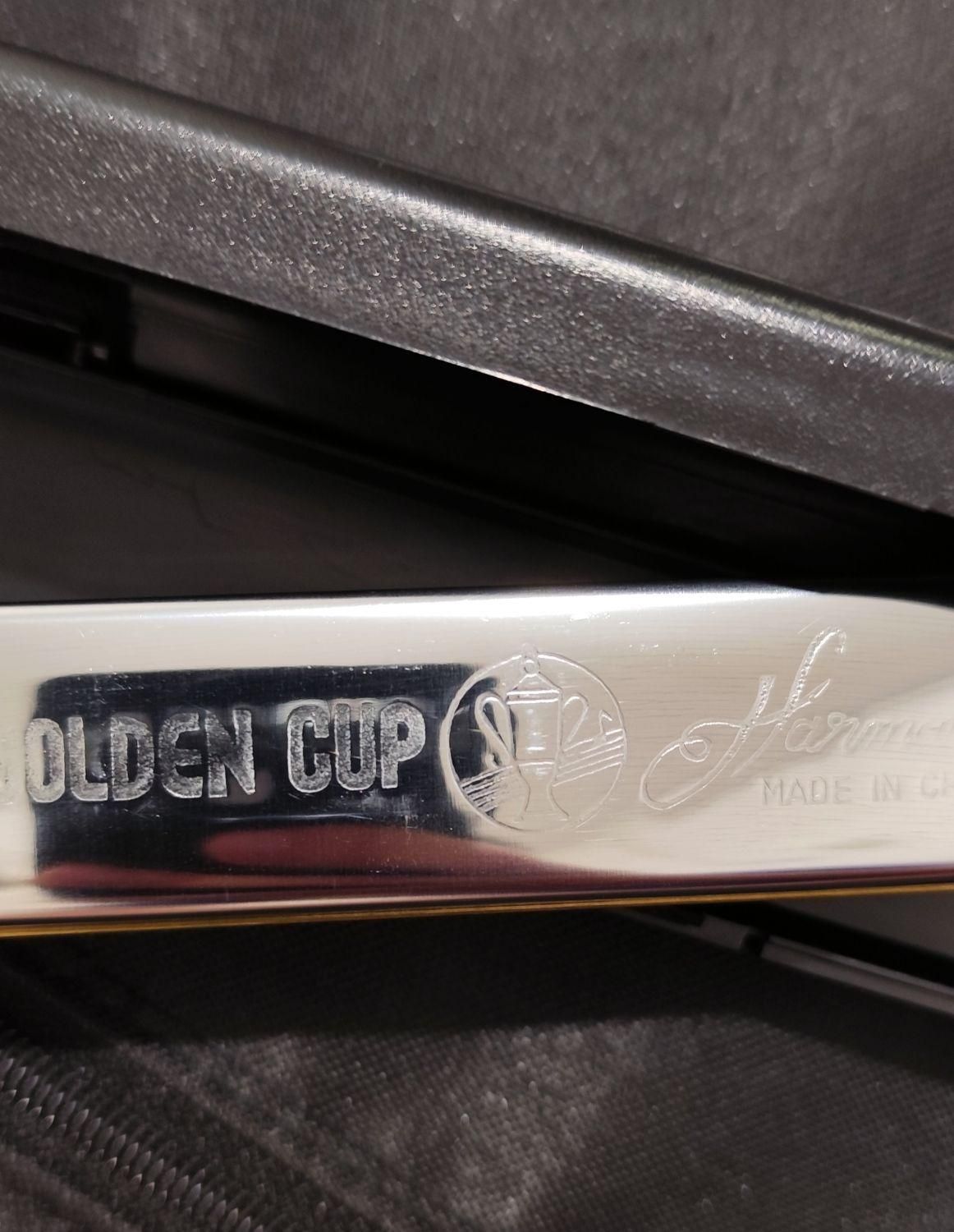 ساز دهنی Golden Cup|سازهای بادی|تهران, ستارخان|دیوار