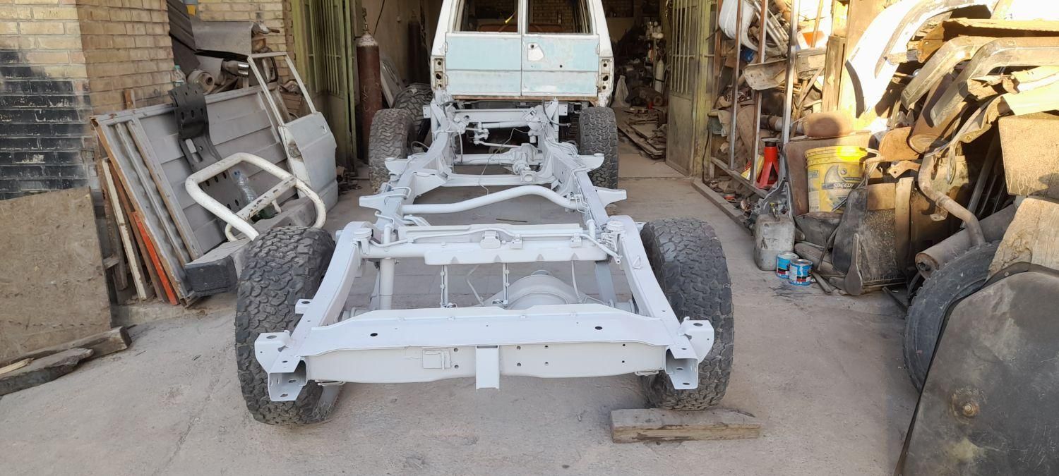 بازسازی خودرو های دودیفرانسیل و افرودو کلاسیک|خدمات موتور و ماشین|اصفهان, شهرک صنعتی امیرکبیر (شاپور جدید)|دیوار