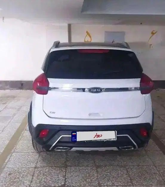 ام‌وی‌ام X22 دنده‌ای اسپرت اکسلنت، مدل ۱۴۰۰|خودرو سواری و وانت|اصفهان, احمدآباد|دیوار