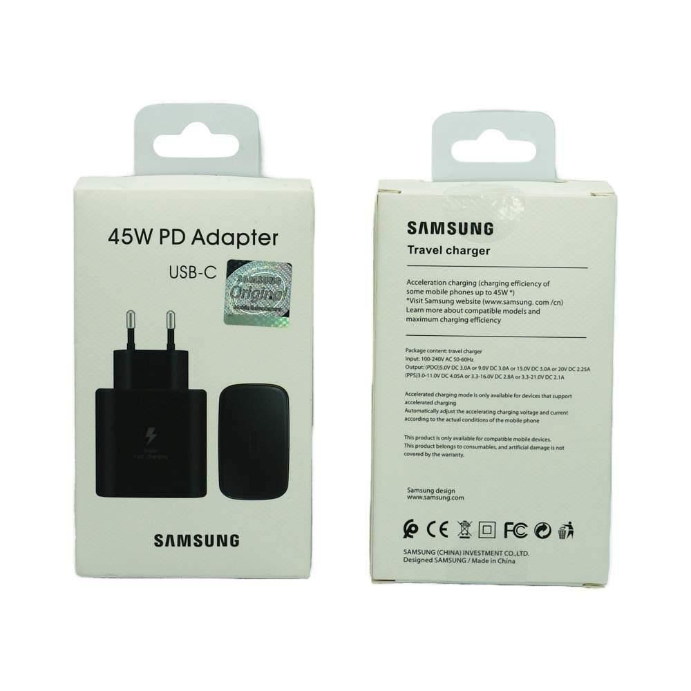 کلگی شارژ سامسونگ 45 وات کپی و اصل|لوازم جانبی موبایل و تبلت|قم, تولید دارو و یخچال|دیوار
