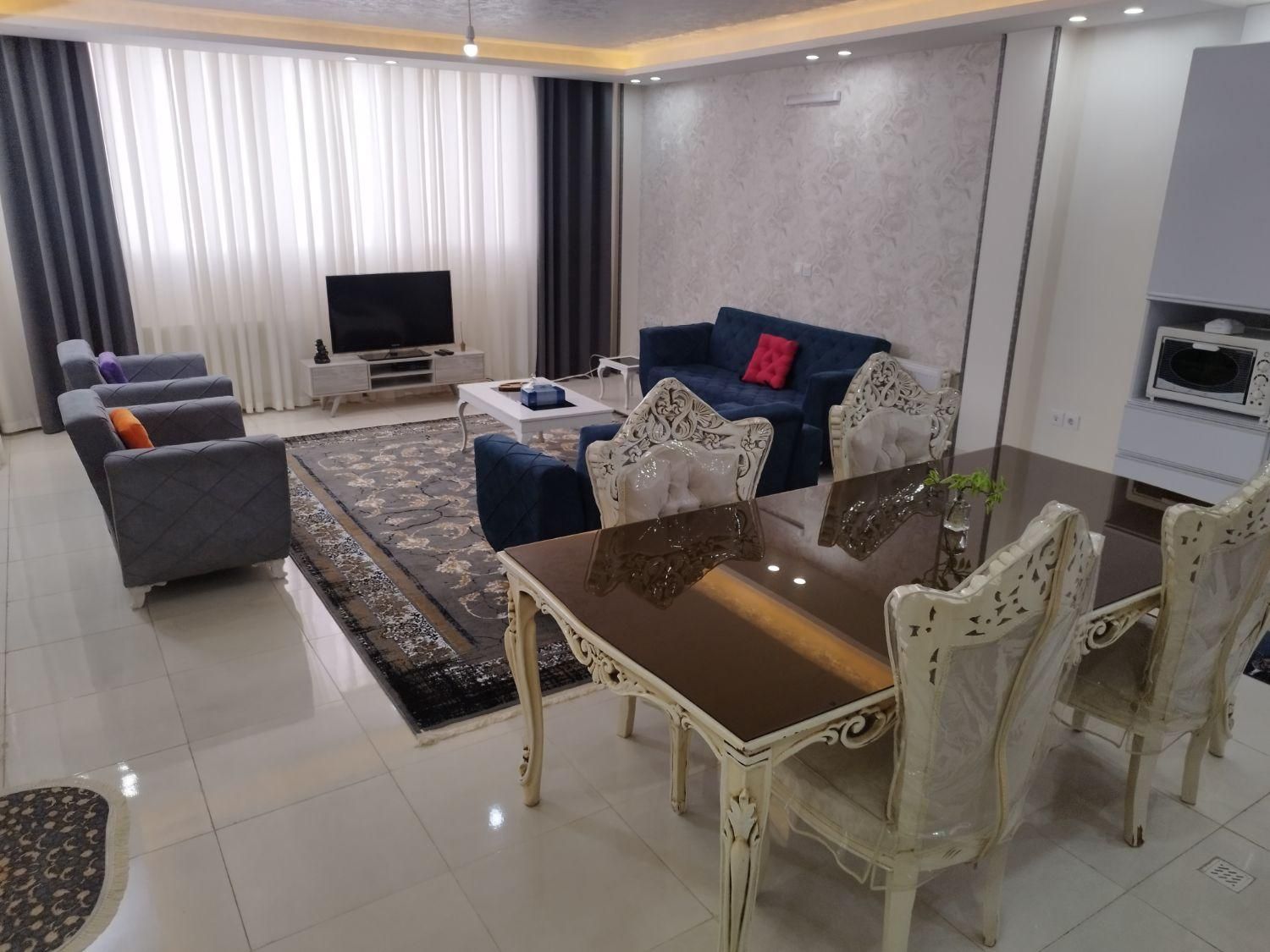 اجاره روزانه، واحد شیک مبله vip|اجارهٔ کوتاه‌مدت آپارتمان و سوئیت|شاهین‌شهر, خانه کارگر|دیوار