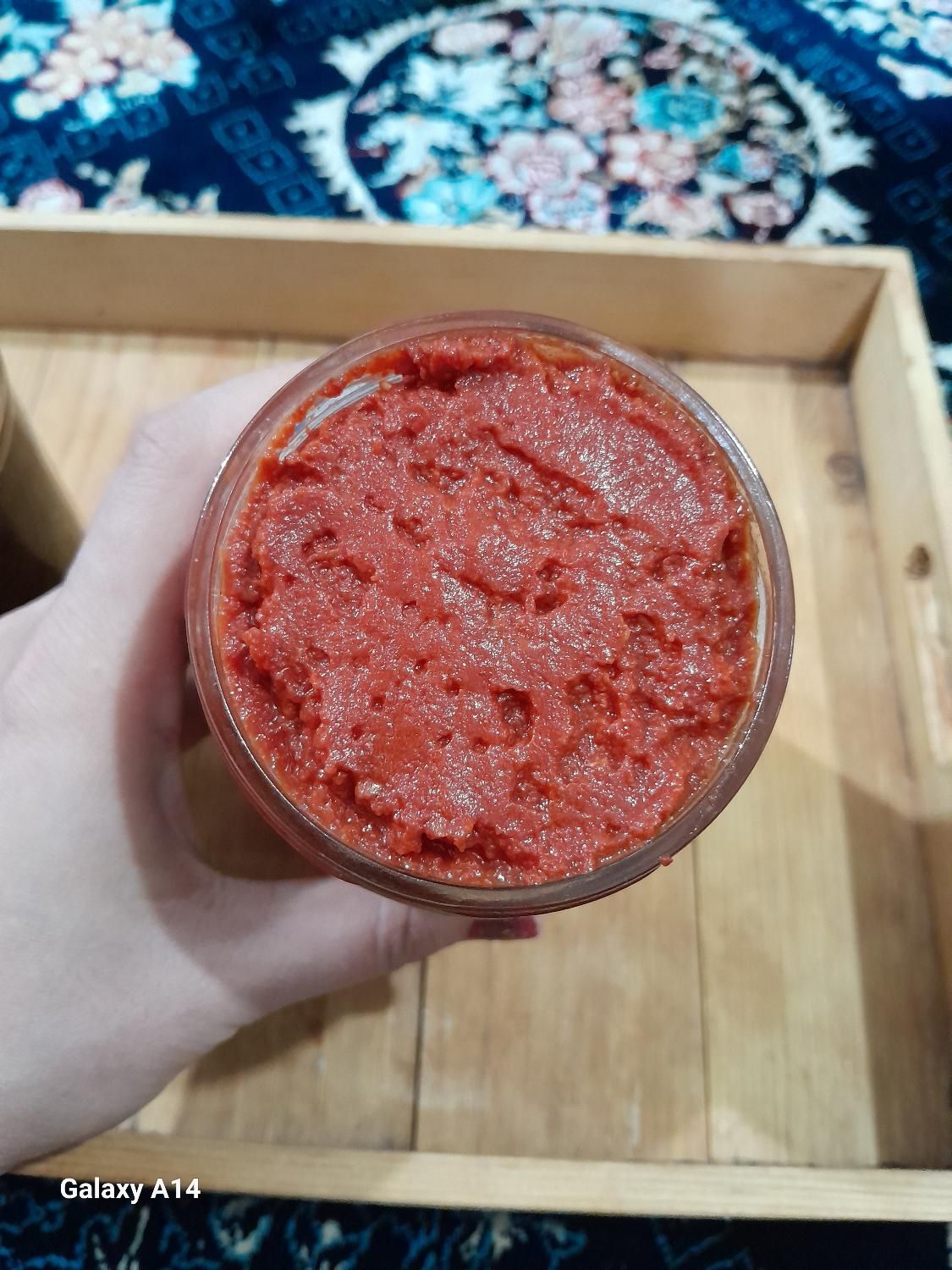 رب گوجه فرنگی و رب آلوچه ترش|خوردنی و آشامیدنی|رشت, دیانتی|دیوار