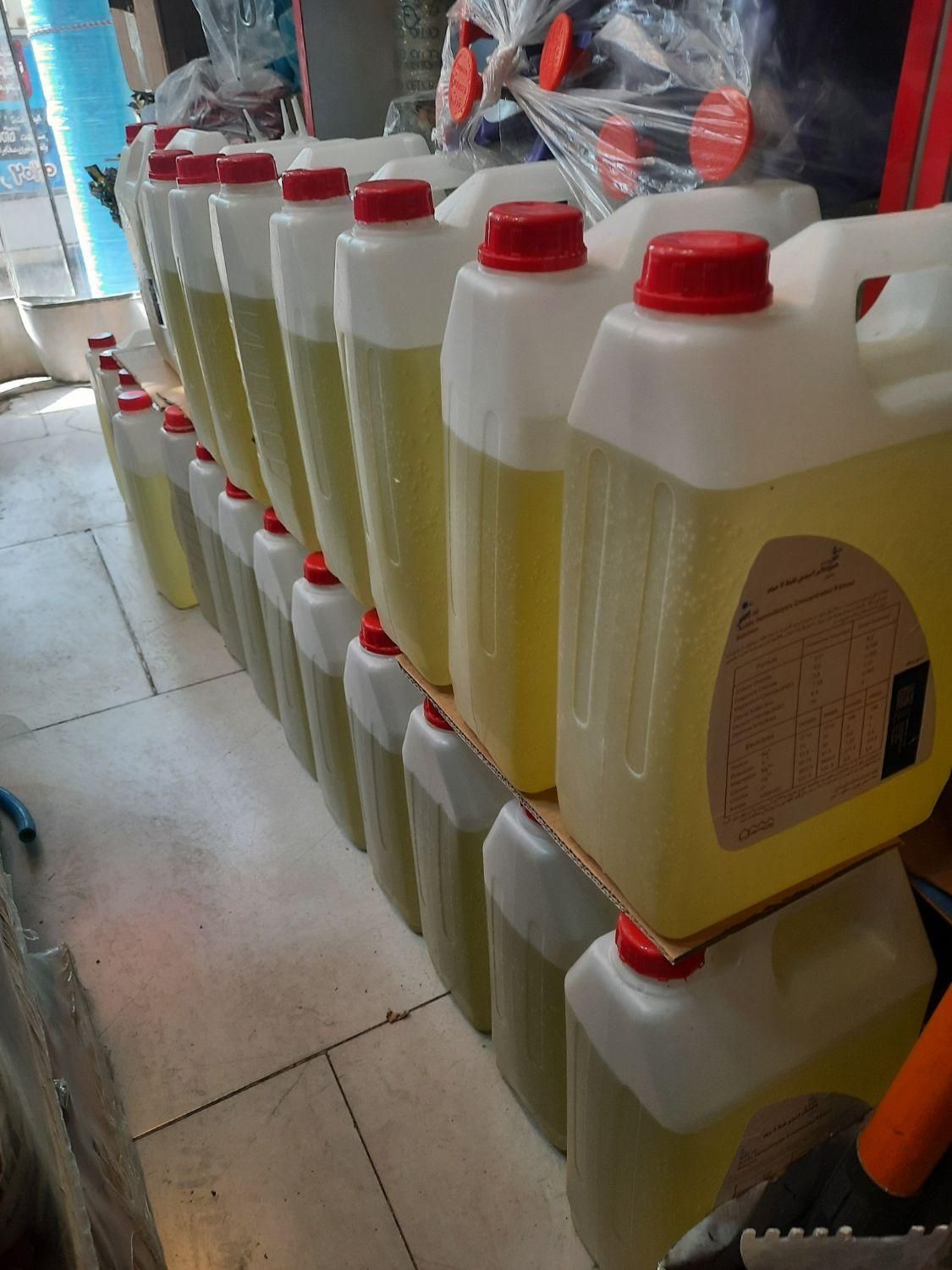 فروش اسید لوله بازکن جوهرنمک صنعتی ارسال فوری|مواد شوینده و دستمال کاغذی|قم, بلوار امین و ساحلی|دیوار