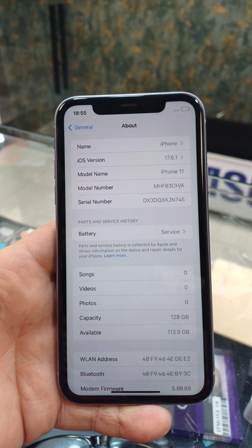 XSmax256   v   11   128    CH|موبایل|کرج, گلشهر ویلا|دیوار