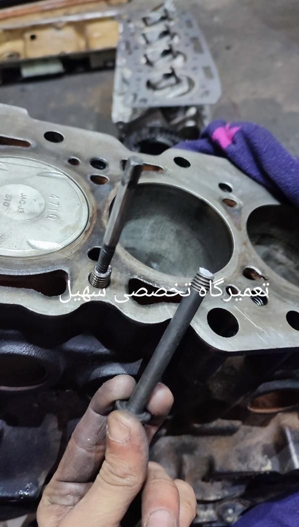 امداد خودرو دیاگ تنظیم موتور مکانیک سیار|خدمات موتور و ماشین|اصفهان, احمدآباد|دیوار