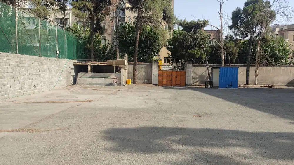 ۳۰۰۰متر زمین وکلنگی ایتالیا|فروش زمین و ملک کلنگی|تهران, فلسطین (میدان انقلاب)|دیوار