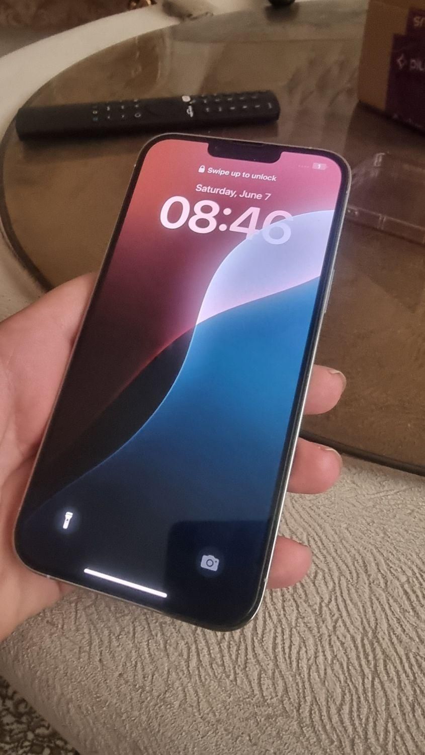 iPhone 13 Pro Max 256 دوسیم|موبایل|قم, شهرک قدس|دیوار