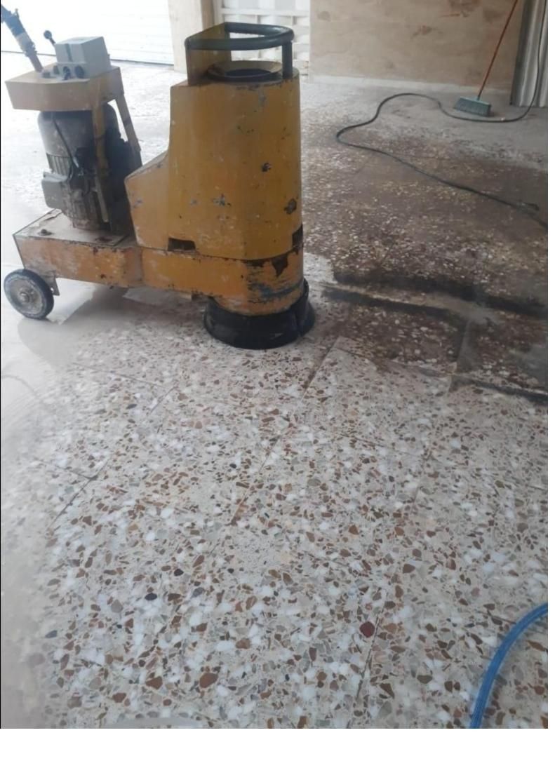 خدمات کفساب کفسابی بتن ساب ساب زن کف ساب سنگ ساب|خدمات نظافت|بندر گناوه, |دیوار