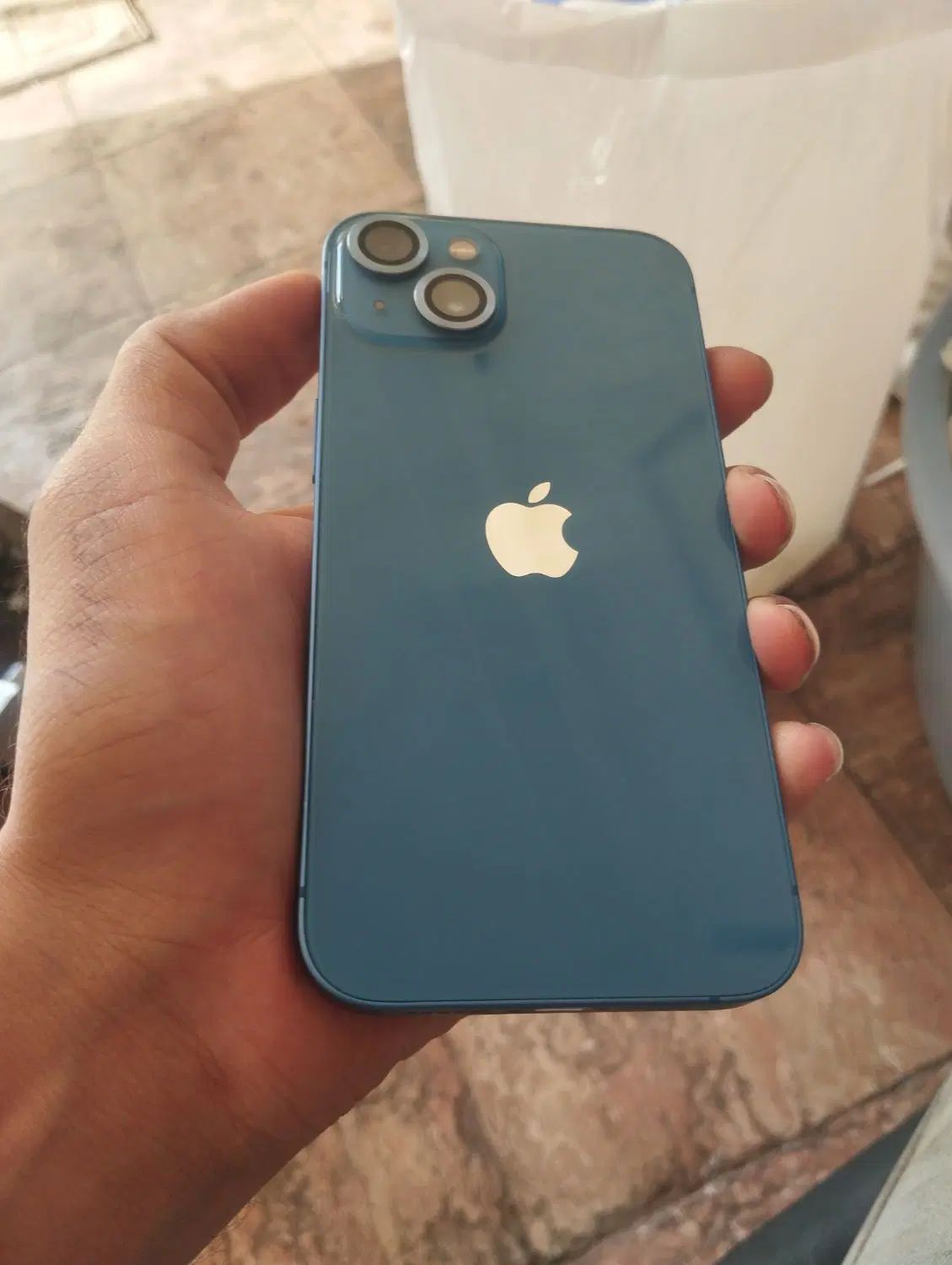 اپل iPhone 13 با حافظهٔ ۱۲۸ گیگابایت|موبایل|تبریز, |دیوار