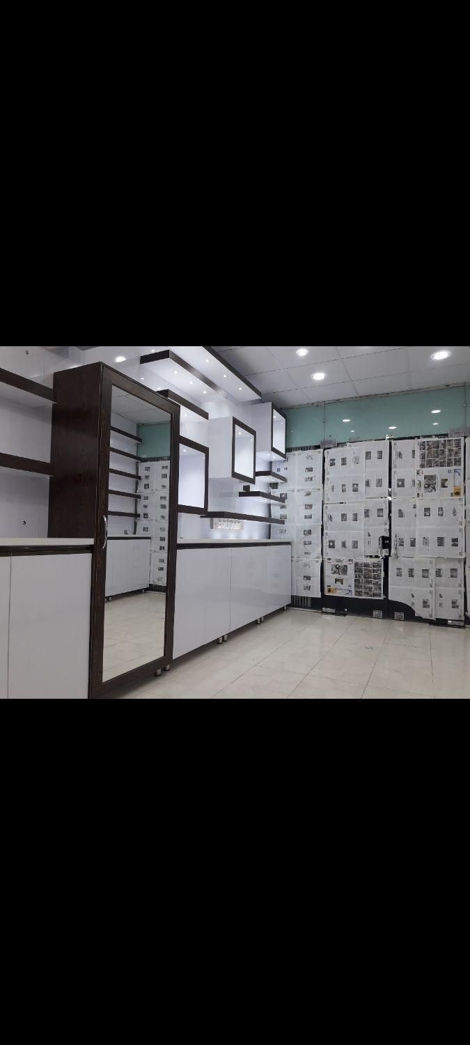 فروش دکور مغازه|فروشگاه و مغازه|مرودشت, گندم‎|دیوار
