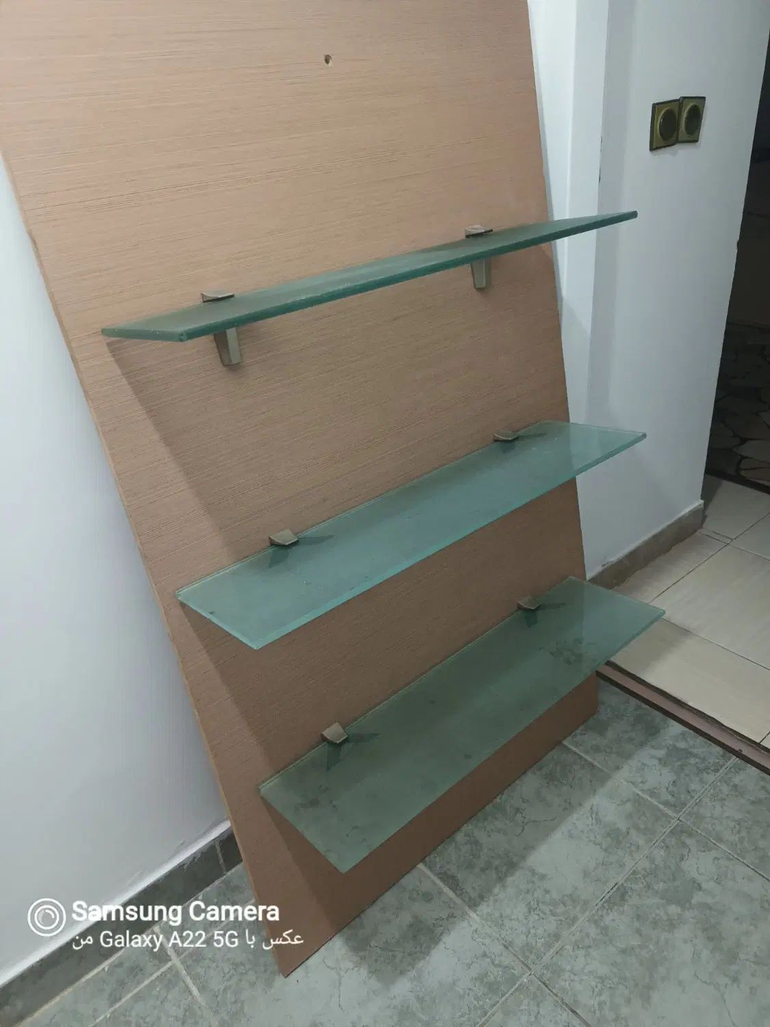 استند دکور دیواری شلف|کتابخانه، شلف، قفسه‌های دیواری|تهران, جنت‌آباد مرکزی|دیوار