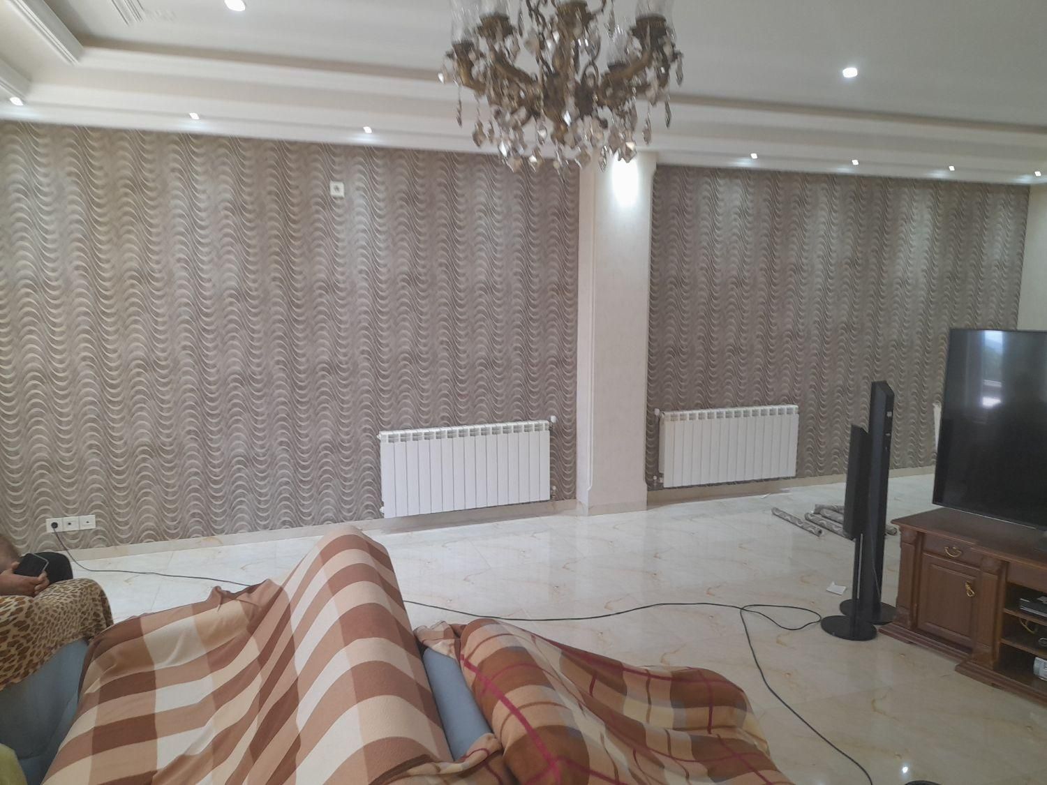 فروش و نصب انواع کاغذ دیواری|خدمات پیشه و مهارت|بانه, |دیوار