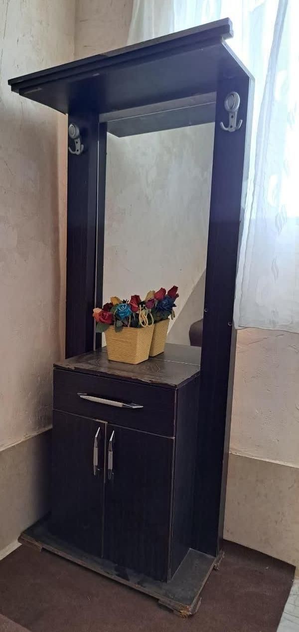 جا کفشی آینه دار|جاکفشی، کمد، دراور|خرمدره, |دیوار